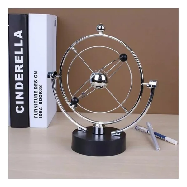 Keyfim Shop Newton Balans Denge Topları - Görsel 5