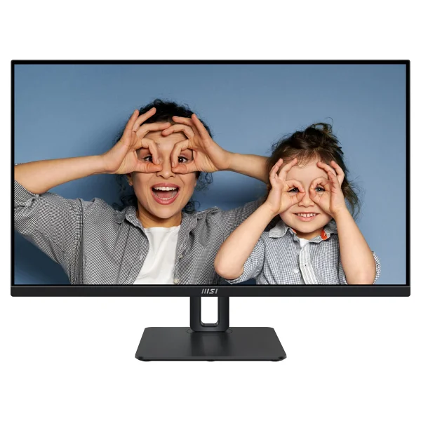 MSI PRO MP275P 27" 1 ms Full HD Pivot IPS 100 Hz Monitör - Görsel 4