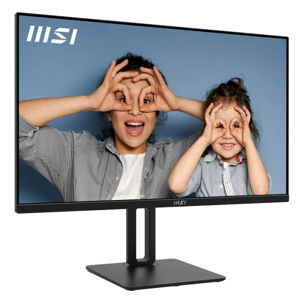 MSI PRO MP275P 27" 1 ms Full HD Pivot IPS 100 Hz Monitör - Görsel 8