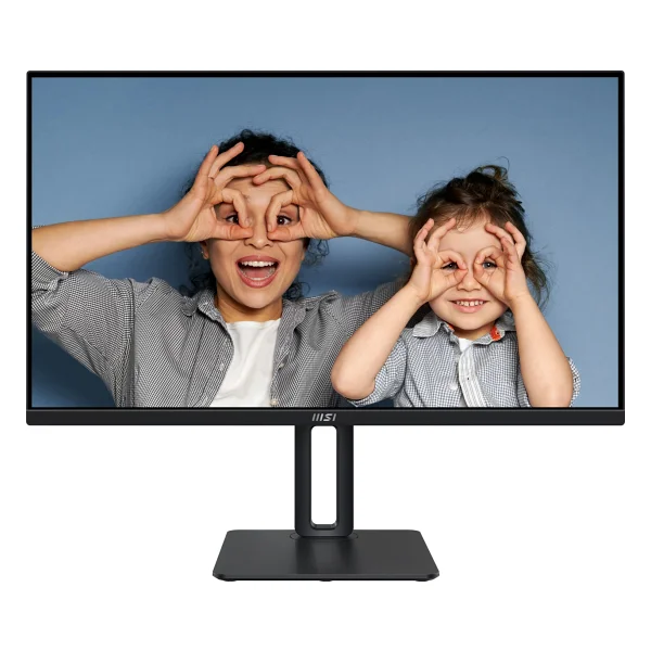 MSI PRO MP275P 27" 1 ms Full HD Pivot IPS 100 Hz Monitör - Görsel 5