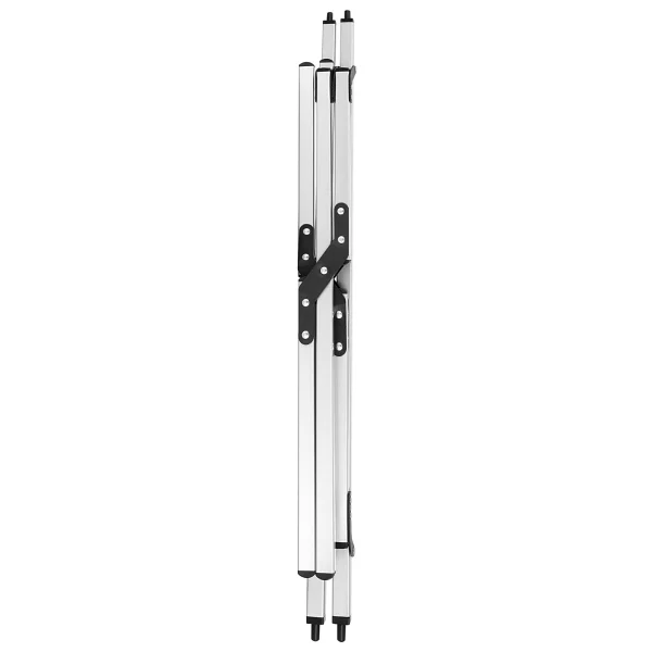 Panipal L 82.5x59.5 cm Alüminyum Katlanır Kamp Masası - Görsel 5