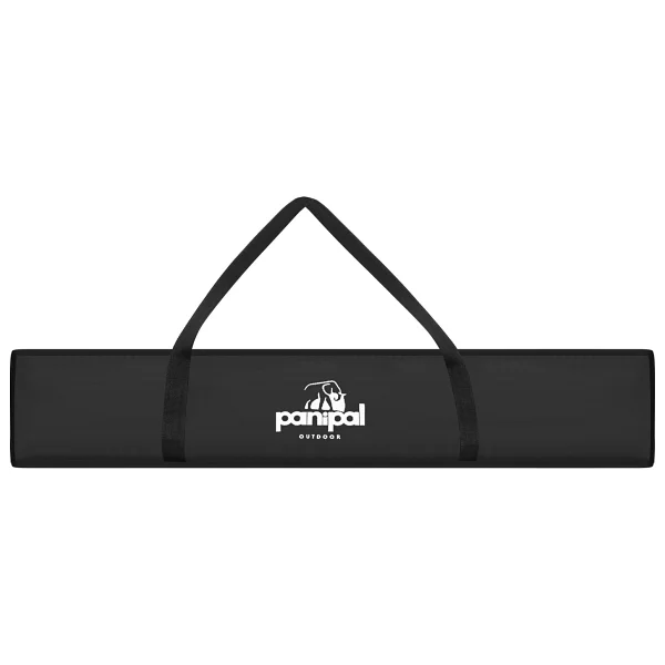 Panipal L 82.5x59.5 cm Alüminyum Katlanır Kamp Masası - Görsel 8