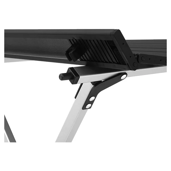 Panipal L 82.5x59.5 cm Alüminyum Katlanır Kamp Masası - Görsel 10
