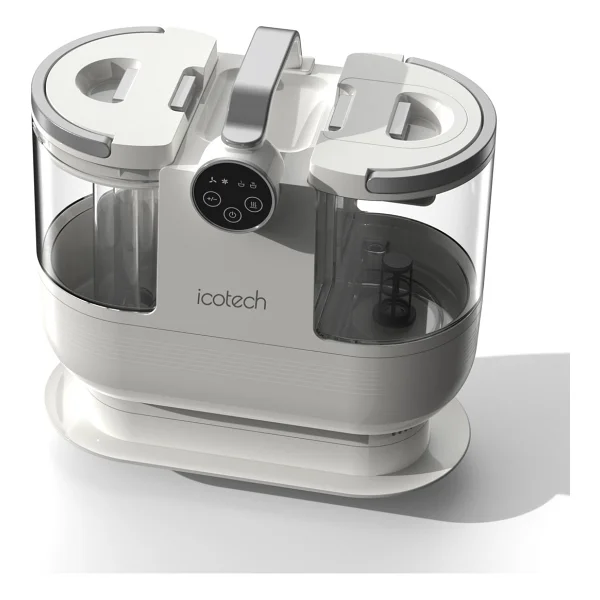 Icotech SC50 Max Koltuk ve Halı Yıkama Makinesi - Görsel 7