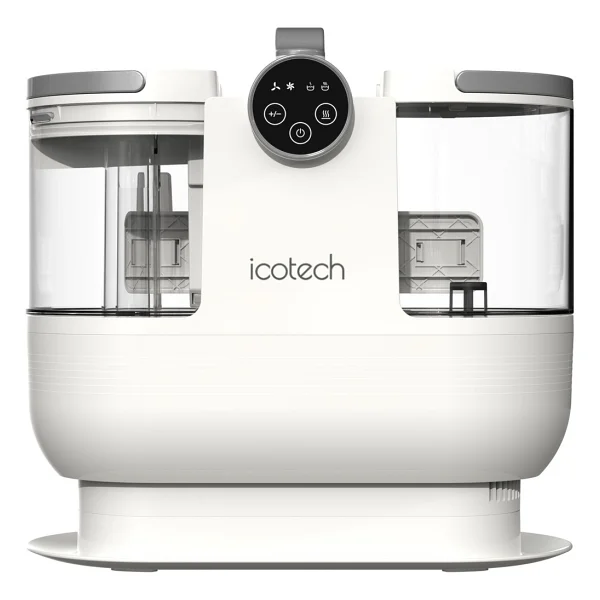 Icotech SC50 Max Koltuk ve Halı Yıkama Makinesi - Görsel 8