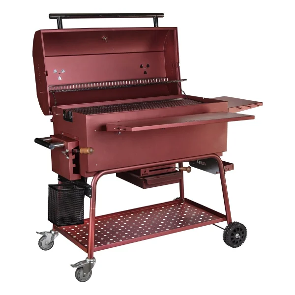 iGrill Barbekü 1000 mm Kömürlü Mangal - Görsel 2