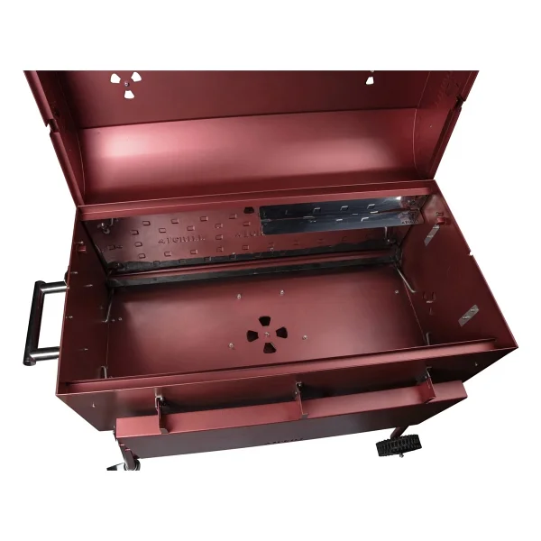 iGrill Barbekü 1000 mm Kömürlü Mangal - Görsel 3