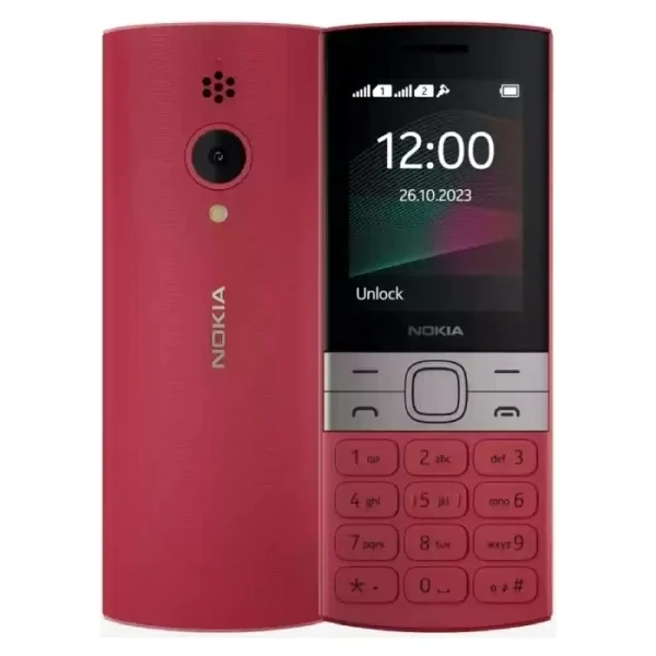 Nokia Tuşlu Cep Telefonu - Görsel 6