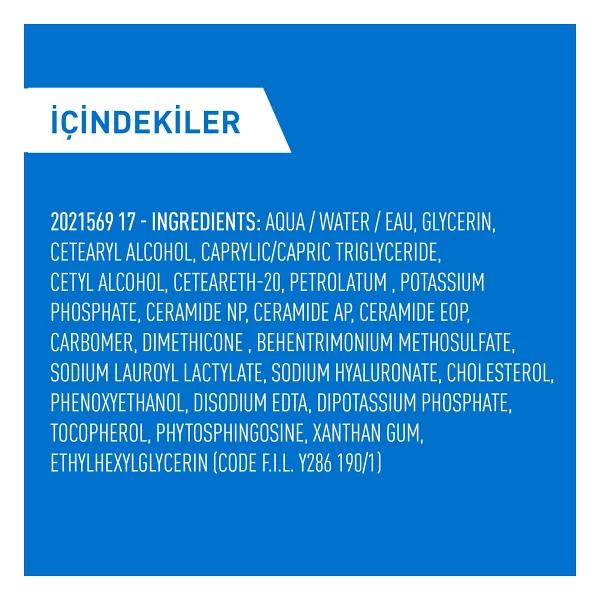 Cerave Nemlendirici 30 ml Hyalüronik Asit Serum - Görsel 4