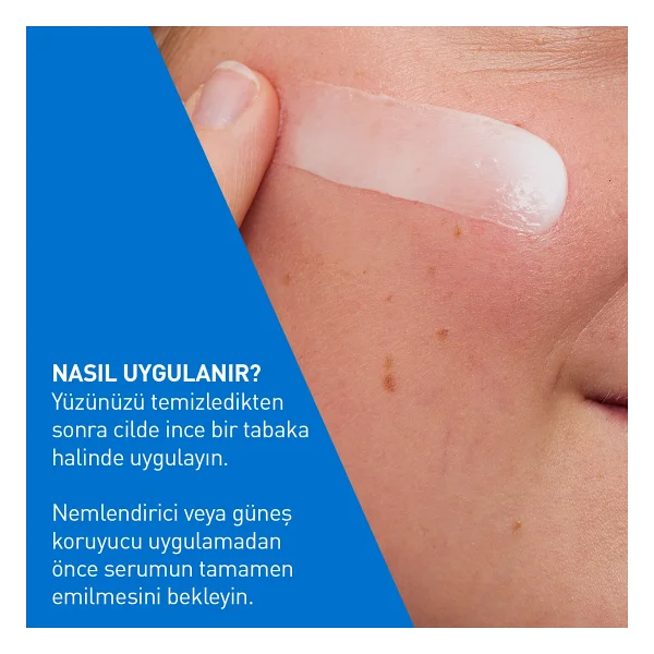 Cerave Nemlendirici 30 ml Hyalüronik Asit Serum - Görsel 7