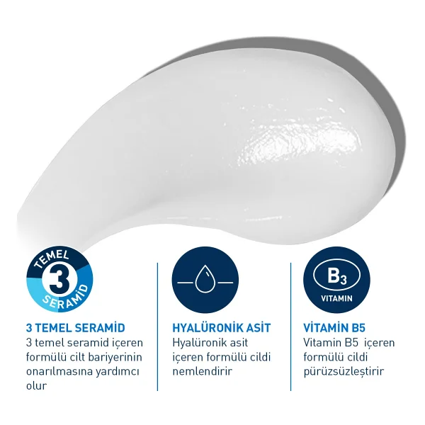 Cerave Nemlendirici 30 ml Hyalüronik Asit Serum - Görsel 8