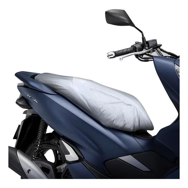 Bylizard Honda Vfr 800 X Crossrunner Uyumlu Sele Koruyucu Branda - Sele Örtüsü - Motosiklet Sele Brandası - Görsel 2