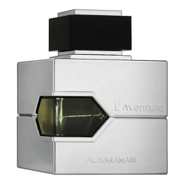 Al Haramain L'aventure EDP 100 ml Erkek Parfüm - Görsel 2