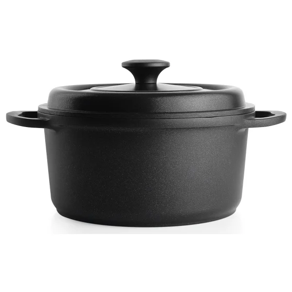 Schafer Black Master 24 cm Derin Tencere - Görsel 3