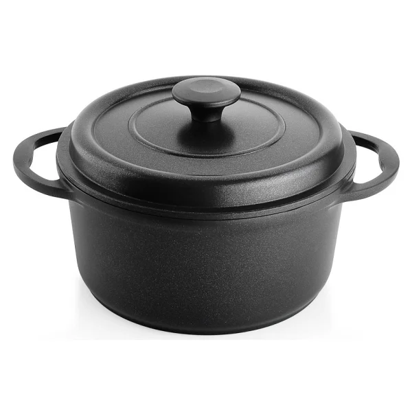 Schafer Black Master 24 cm Derin Tencere - Görsel 2