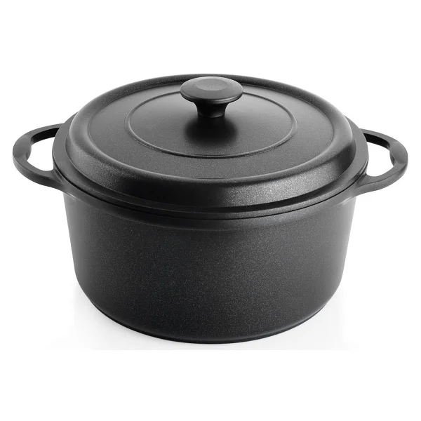 Schafer Black Master 28 cm Derin Tencere - Görsel 4