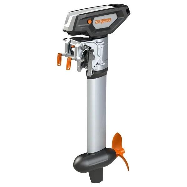 Torqeedo Cruıse 3.0 Rs Kısa Şaft 24V/3KW - Gri - Görsel 3