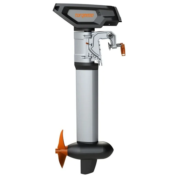 Torqeedo Cruıse 3.0 Rs Kısa Şaft 24V/3KW - Gri - Görsel 2