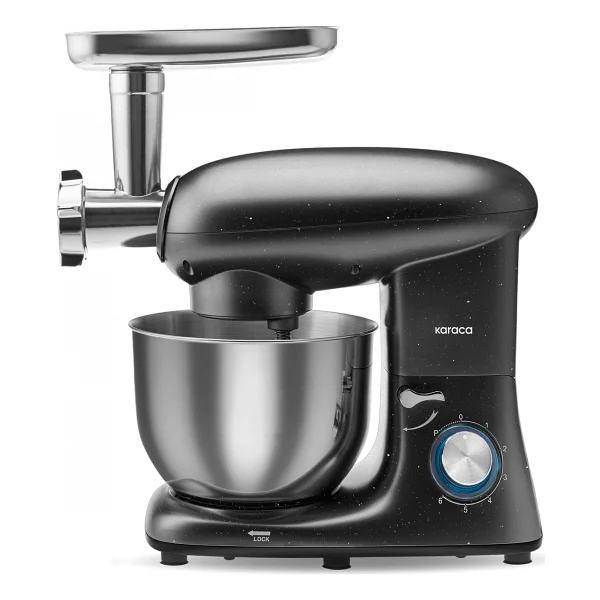 Karaca Multichef Sparkling 5.5 lt 1900 W Stand Mikser - Görsel 9