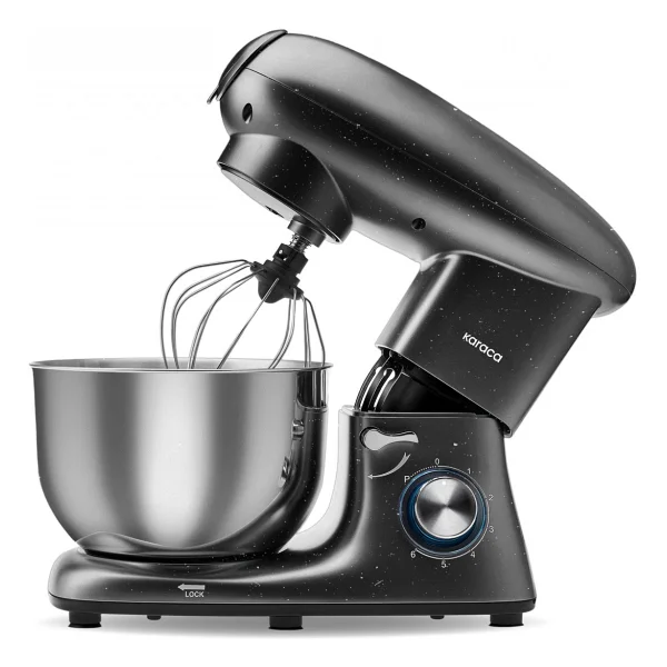 Karaca Multichef Sparkling 5.5 lt 1900 W Stand Mikser - Görsel 3