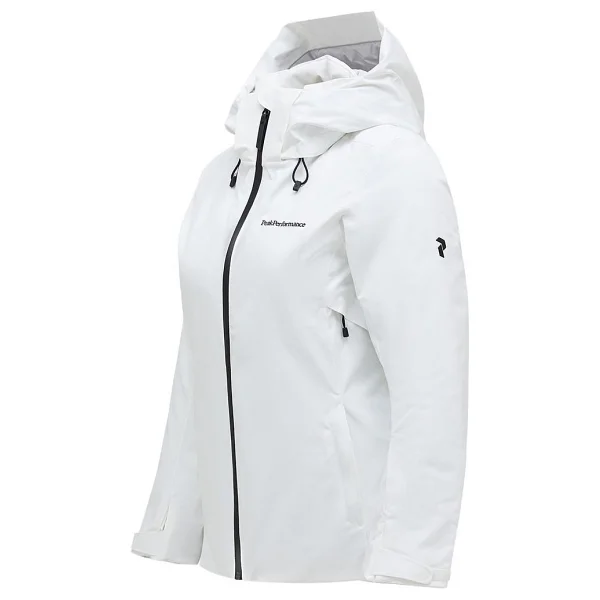 Peak Performance Anima Kadın Beyaz Kayak Ceketi Kadın KAYAK CEKETİ G79688040 - Görsel 2