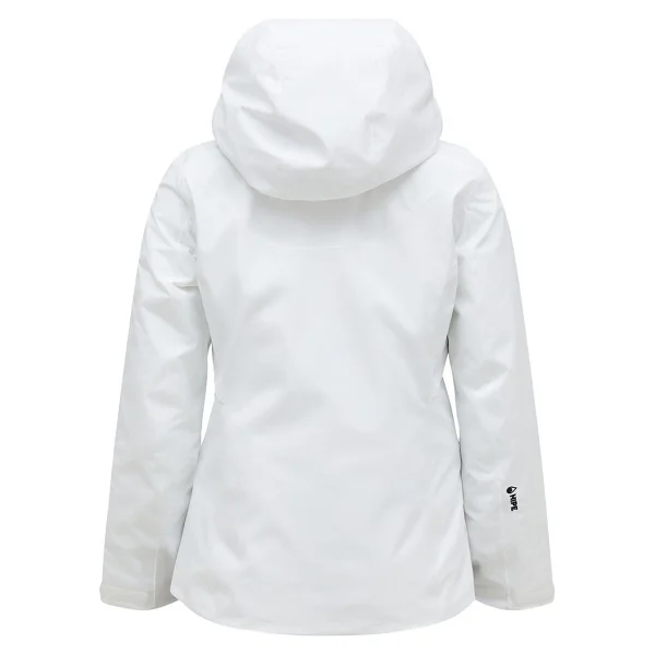 Peak Performance Anima Kadın Beyaz Kayak Ceketi Kadın KAYAK CEKETİ G79688040 - Görsel 3