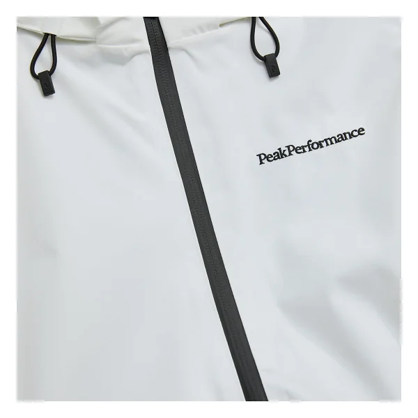 Peak Performance Anima Kadın Beyaz Kayak Ceketi Kadın KAYAK CEKETİ G79688040 - Görsel 4