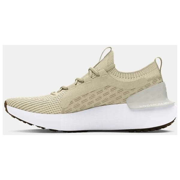 Under Armour Hovr Phantom 3 SE Bej Erkek Spor Ayakkabı 3026582-201 - Görsel 2