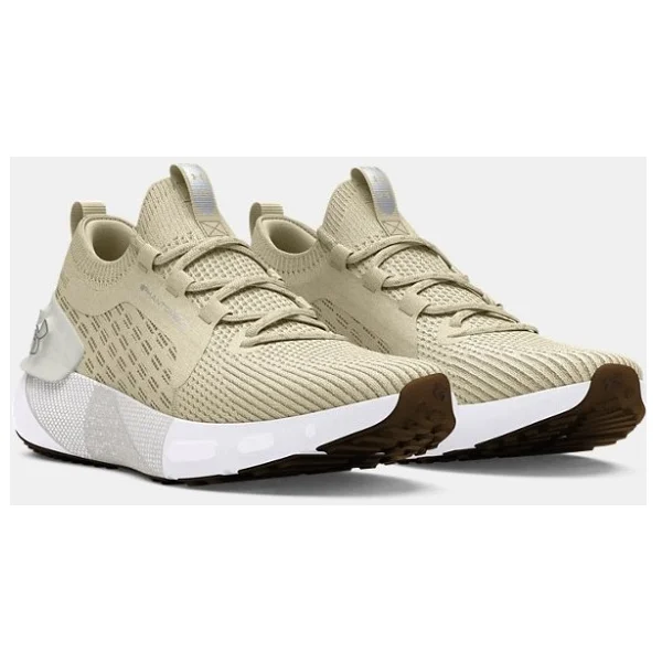 Under Armour Hovr Phantom 3 SE Bej Erkek Spor Ayakkabı 3026582-201 - Görsel 5