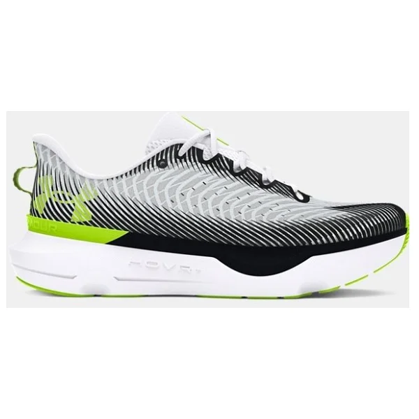 Under Armour Infinite Pro 3027190-200 Bej Erkek Koşu Ayakkabısı - Görsel 8