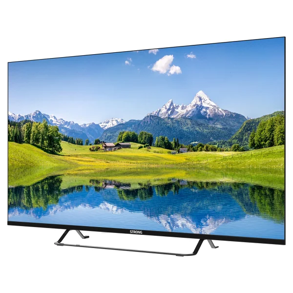 Strong MT50EG8000F Frameless 4K Ultra HD 50" 127 Ekran Uydu Alıcılı Google Smart LED TV - Görsel 3