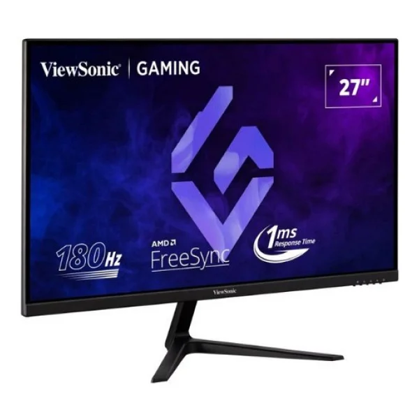 ViewSonic VX2718-P-MHD 27" 1 ms Full HD 180 Hz Oyuncu Monitörü - Görsel 3