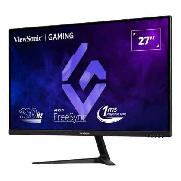 ViewSonic VX2718-P-MHD 27" 1 ms Full HD 180 Hz Oyuncu Monitörü - Görsel 5