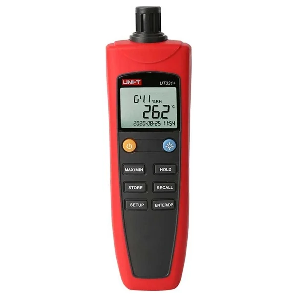 Uni-T UT331 USB Bağlantılı Higrometre - Görsel 2