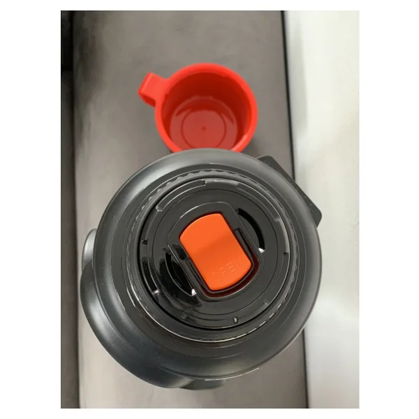 Termos 4 Litre Kamp Aile Boy Çelik - Görsel 4