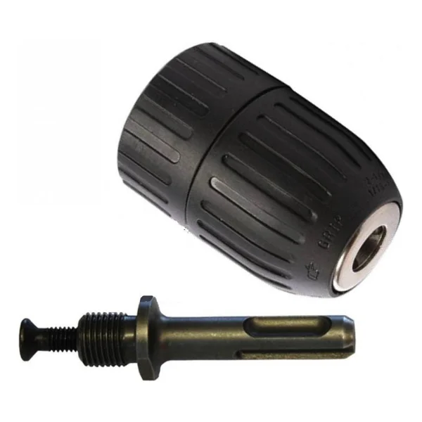 Fırat Hırdavat 13MM Otomatik Mandren ve Sds Matkap Adaptörü Dahil - Görsel 2