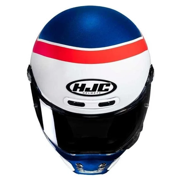 HJC V10 Grape Full Face Motor Kaskı - Görsel 3