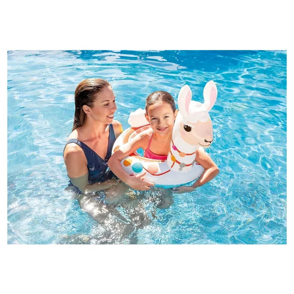 Intex 58221 Hayvan Figürlü Deniz Simidi - Görsel 2