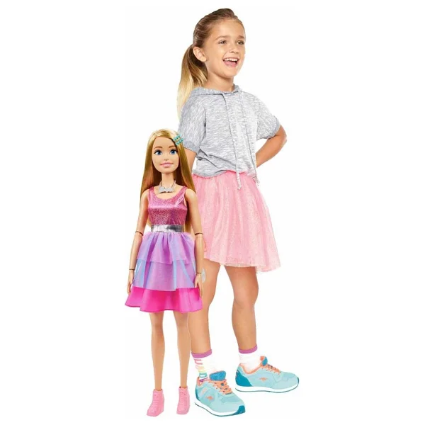 Barbie Büyük Prenses Bebek HJY02 - Görsel 7