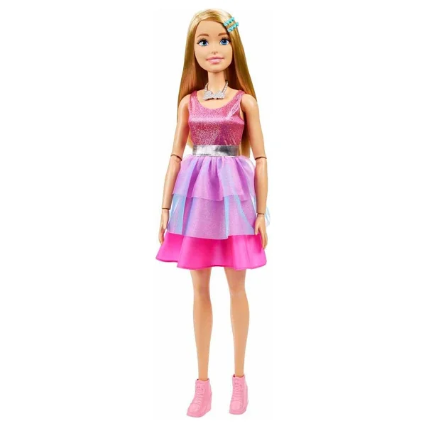 Barbie Büyük Prenses Bebek HJY02 - Görsel 2