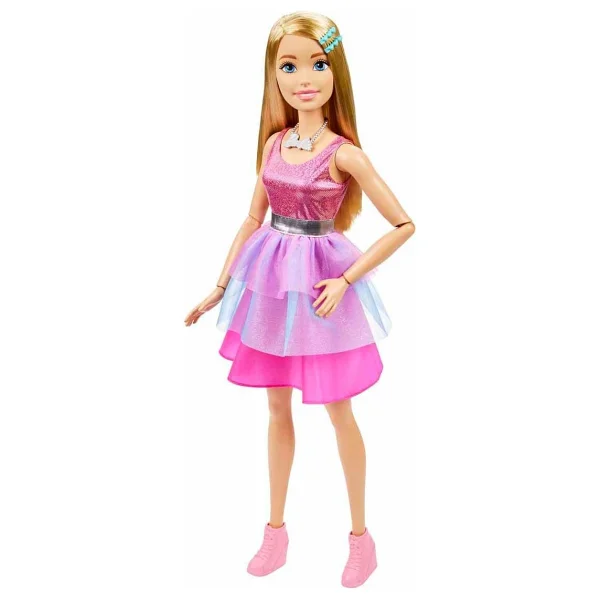 Barbie Büyük Prenses Bebek HJY02 - Görsel 3
