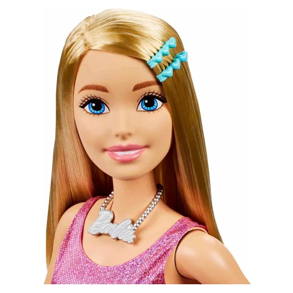 Barbie Büyük Prenses Bebek HJY02 - Görsel 4
