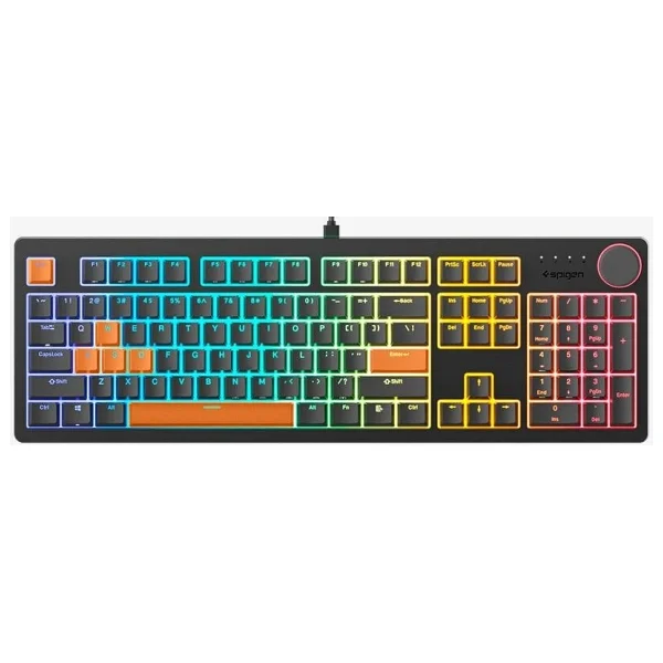 Spigen Arcplay Kablolu Mekanik Oyuncu Klavyesi - Görsel 7