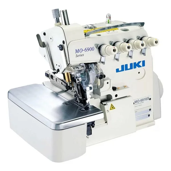 Juki MO-6916 5 İplik Overlok Makinesi - Görsel 2