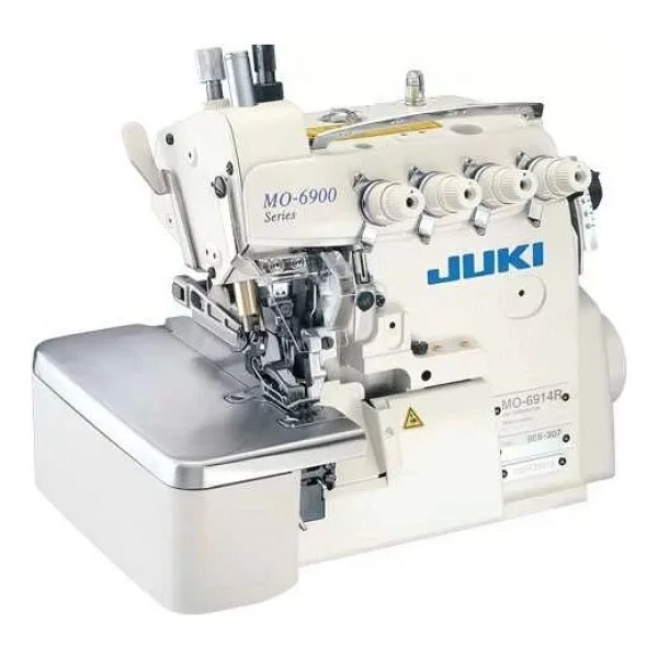 Juki MO-6916R Overlok Makinası - Görsel 2