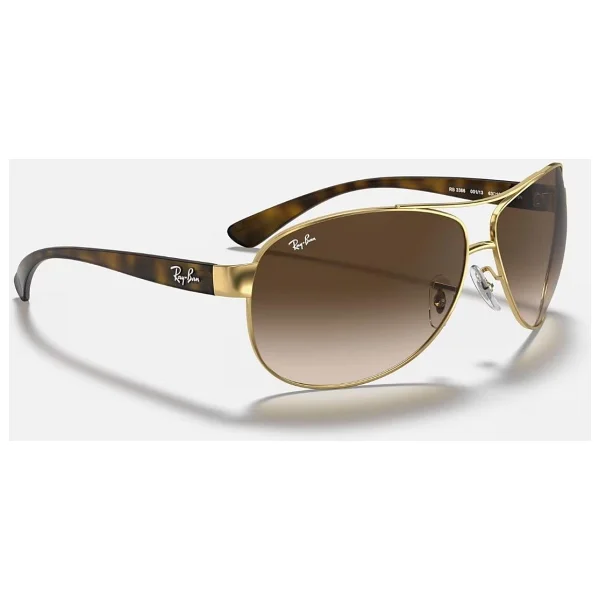 Ray-Ban 3386 Erkek Güneş Gözlüğü - Görsel 4