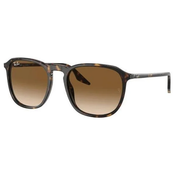 Ray-Ban 2203 902/51 Havana-Light Brown Güneş Gözlüğü - Görsel 2