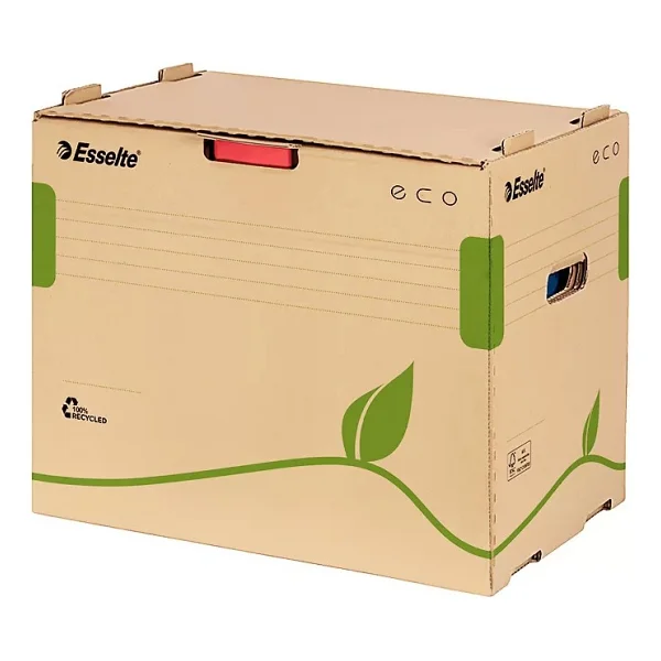 Esselte 623920 Eco Klasör İçin Arşiv Kolisi - Görsel 2