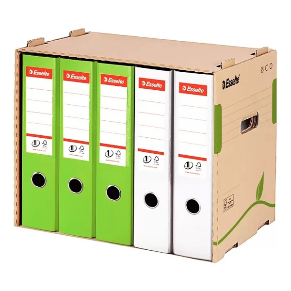 Esselte 623920 Eco Klasör İçin Arşiv Kolisi - Görsel 3