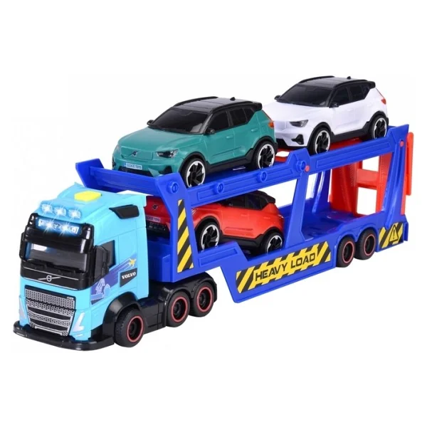 Dickie Transporter Araba 203747017 - Görsel 3